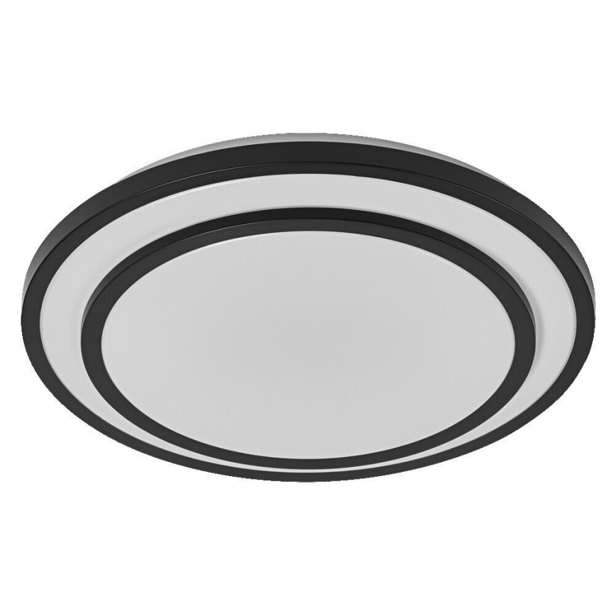 Ledvance - LED Ceiling light ORBIS BERLIN LED/24W/230V black