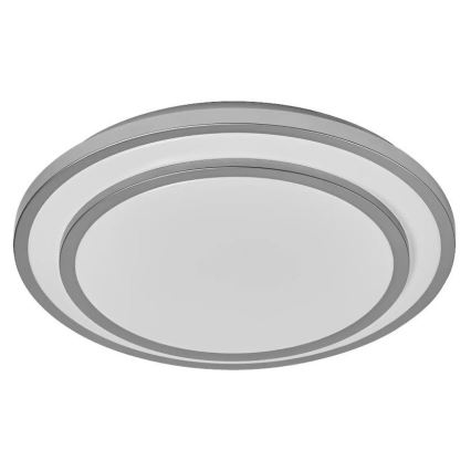 Ledvance - LED Ceiling light ORBIS BERLIN LED/24W/230V silver