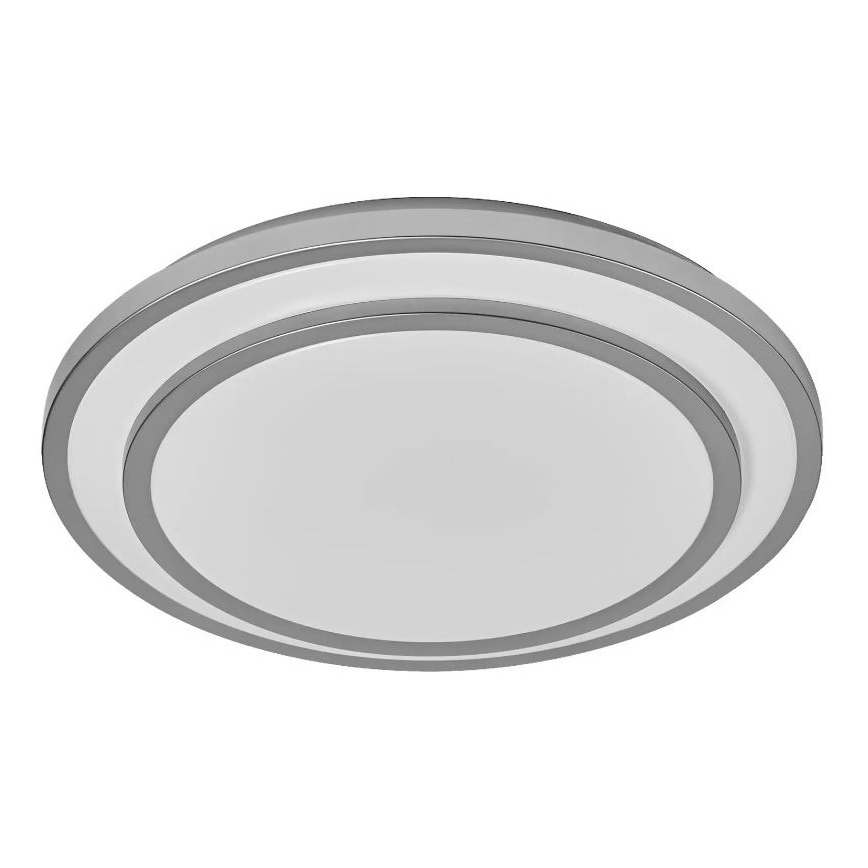 Ledvance - LED Ceiling light ORBIS BERLIN LED/24W/230V silver