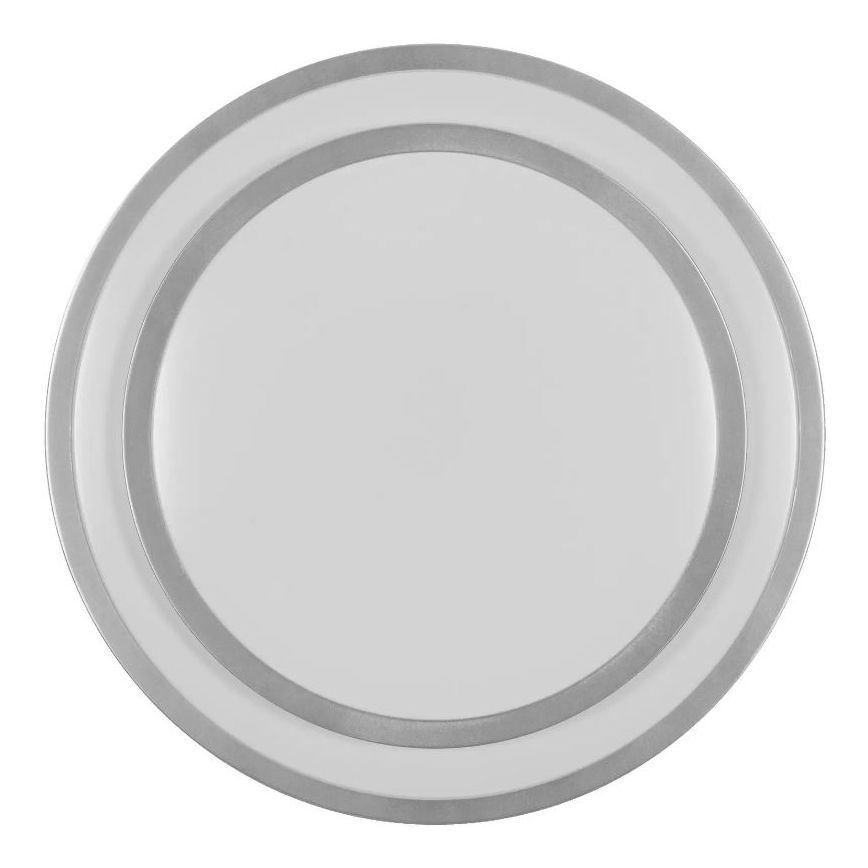 Ledvance - LED Ceiling light ORBIS BERLIN LED/24W/230V silver