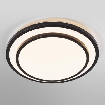 Ledvance - LED Ceiling light ORBIS BERLIN LED/36W/230V black