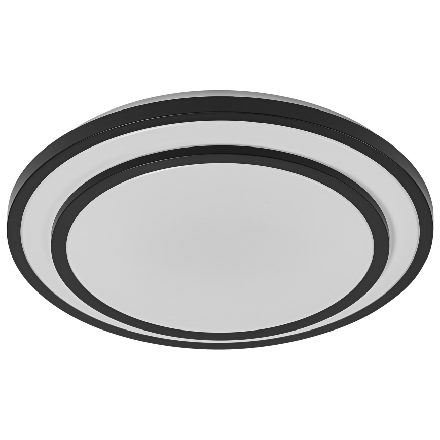 Ledvance - LED Ceiling light ORBIS BERLIN LED/36W/230V black
