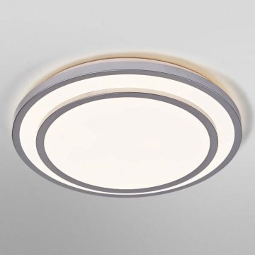 Ledvance - LED Ceiling light ORBIS BERLIN LED/36W/230V silver