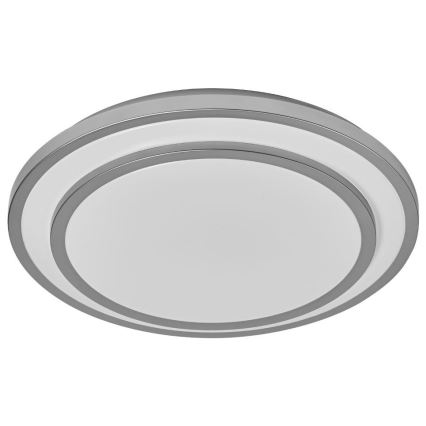 Ledvance - LED Ceiling light ORBIS BERLIN LED/36W/230V silver
