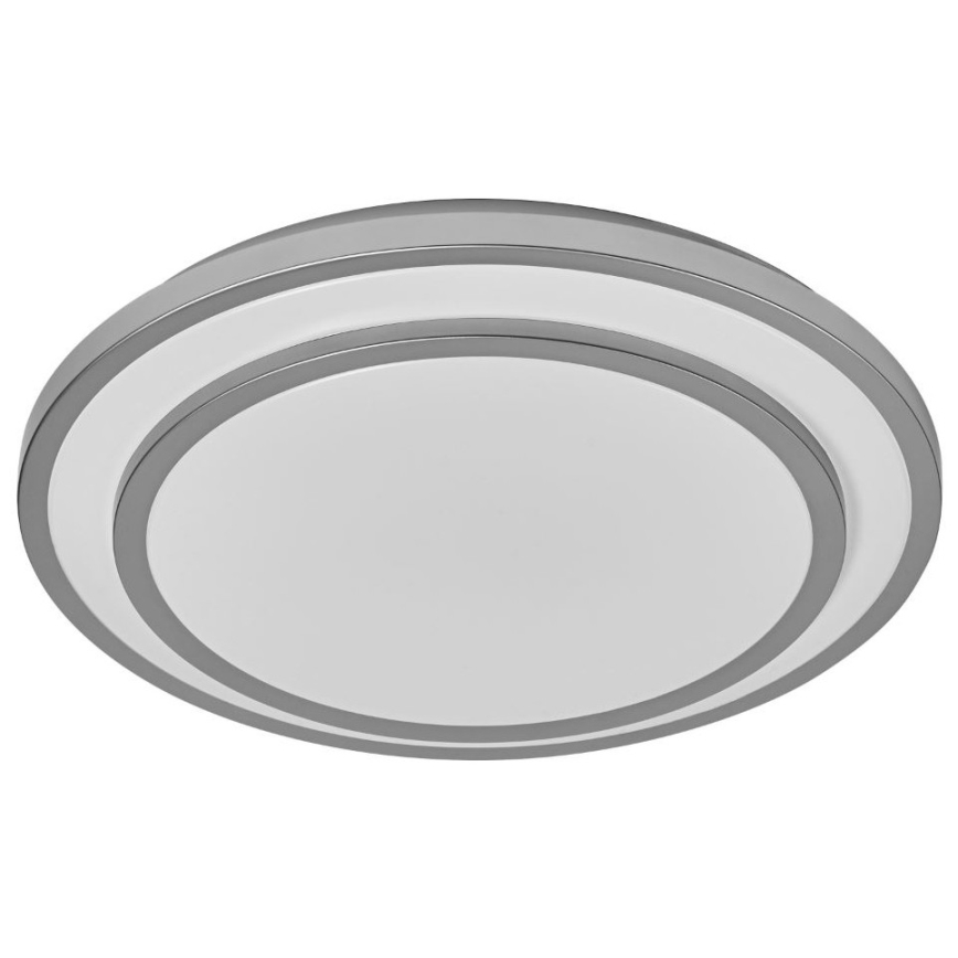 Ledvance - LED Ceiling light ORBIS BERLIN LED/36W/230V silver