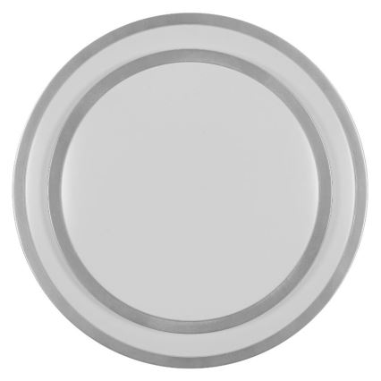 Ledvance - LED Ceiling light ORBIS BERLIN LED/36W/230V silver