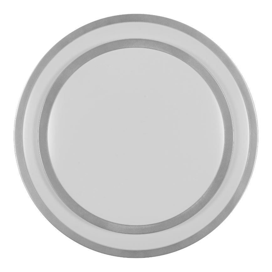 Ledvance - LED Ceiling light ORBIS BERLIN LED/36W/230V silver