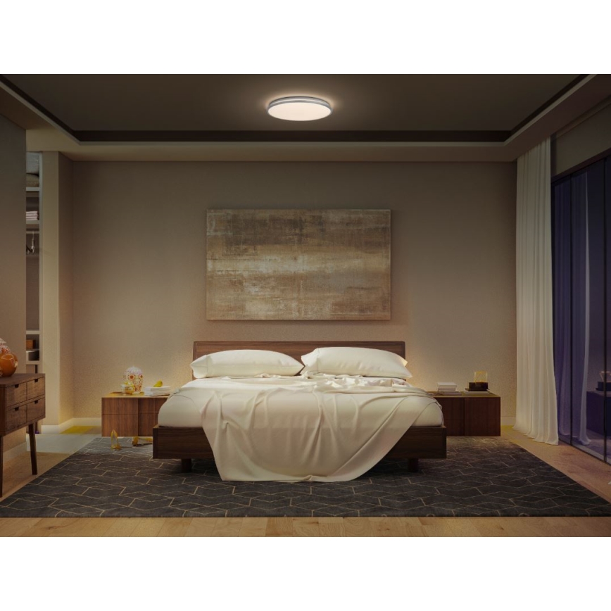 Ledvance - LED Ceiling light ORBIS DUBLIN LED/16W/230V d. 29,5 cm