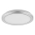 Ledvance - LED Ceiling light ORBIS HELMAN LED/24W/230V d. 39 cm silver
