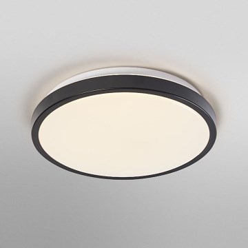 Ledvance - LED Ceiling light ORBIS LONDON LED/16W/230V black