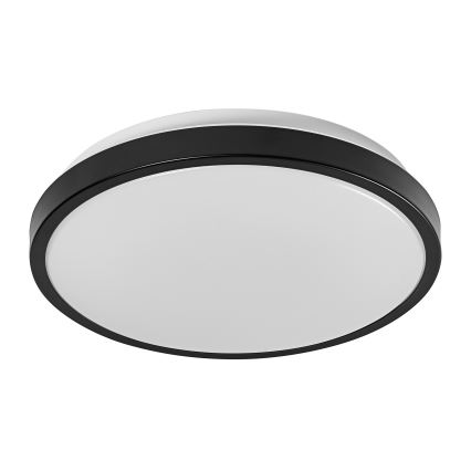 Ledvance - LED Ceiling light ORBIS LONDON LED/16W/230V black