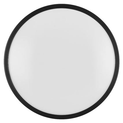 Ledvance - LED Ceiling light ORBIS LONDON LED/16W/230V black