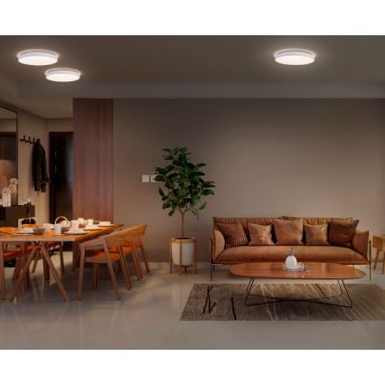 Ledvance - LED Ceiling light ORBIS LONDON LED/16W/230V white
