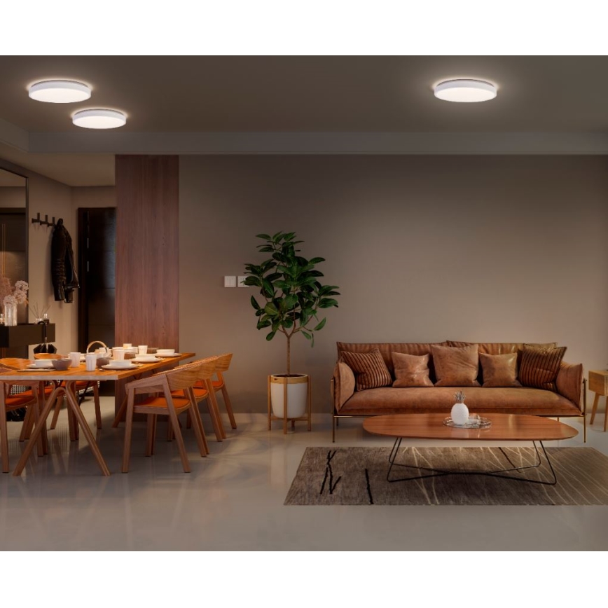 Ledvance - LED Ceiling light ORBIS LONDON LED/16W/230V white