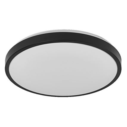 Ledvance - LED Ceiling light ORBIS LONDON LED/24W/230V black