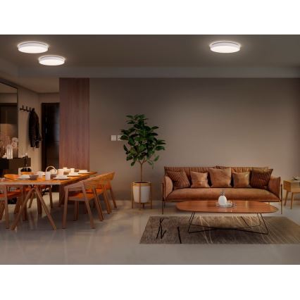 Ledvance - LED Ceiling light ORBIS LONDON LED/36W/230V white