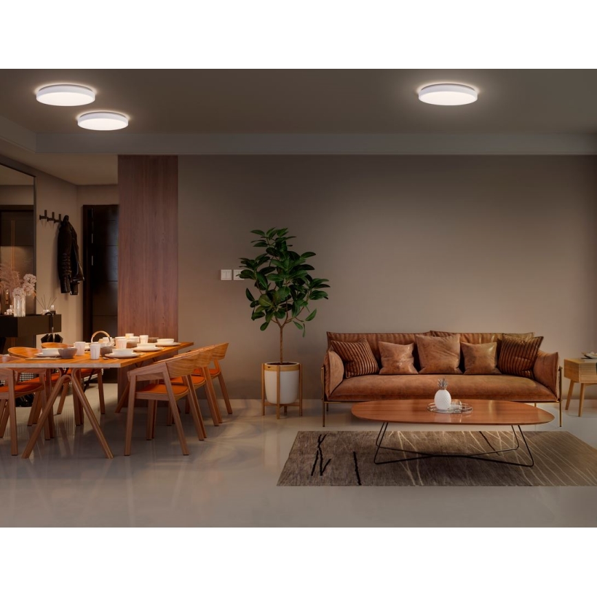 Ledvance - LED Ceiling light ORBIS LONDON LED/36W/230V white