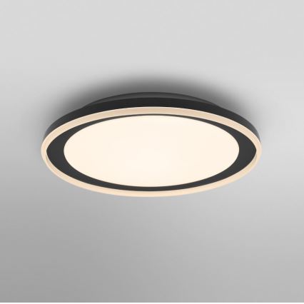 Ledvance - LED Ceiling light ORBIS PEDERSON LED/24W/230V d. 45 cm black