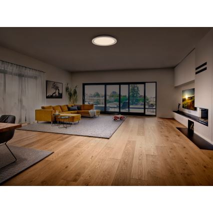 Ledvance - LED Ceiling light ORBIS PEDERSON LED/24W/230V d. 45 cm white
