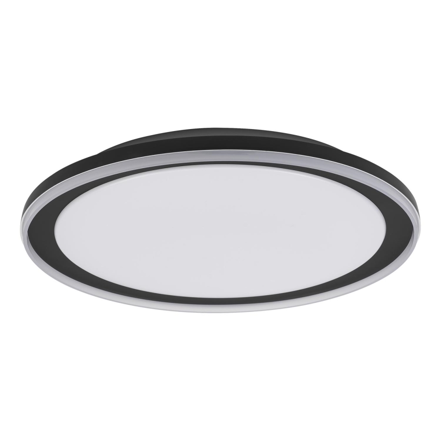 Ledvance - LED Ceiling light ORBIS PEDERSON LED/36W/230V d. 55 cm black