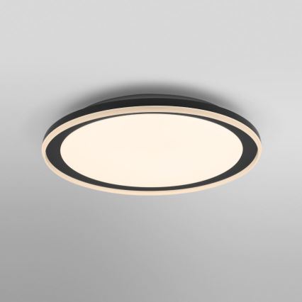 Ledvance - LED Ceiling light ORBIS PEDERSON LED/36W/230V d. 55 cm black