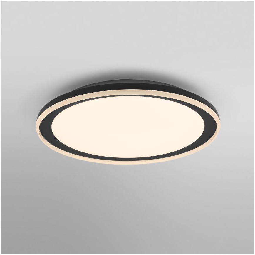 Ledvance - LED Ceiling light ORBIS PEDERSON LED/36W/230V d. 55 cm black