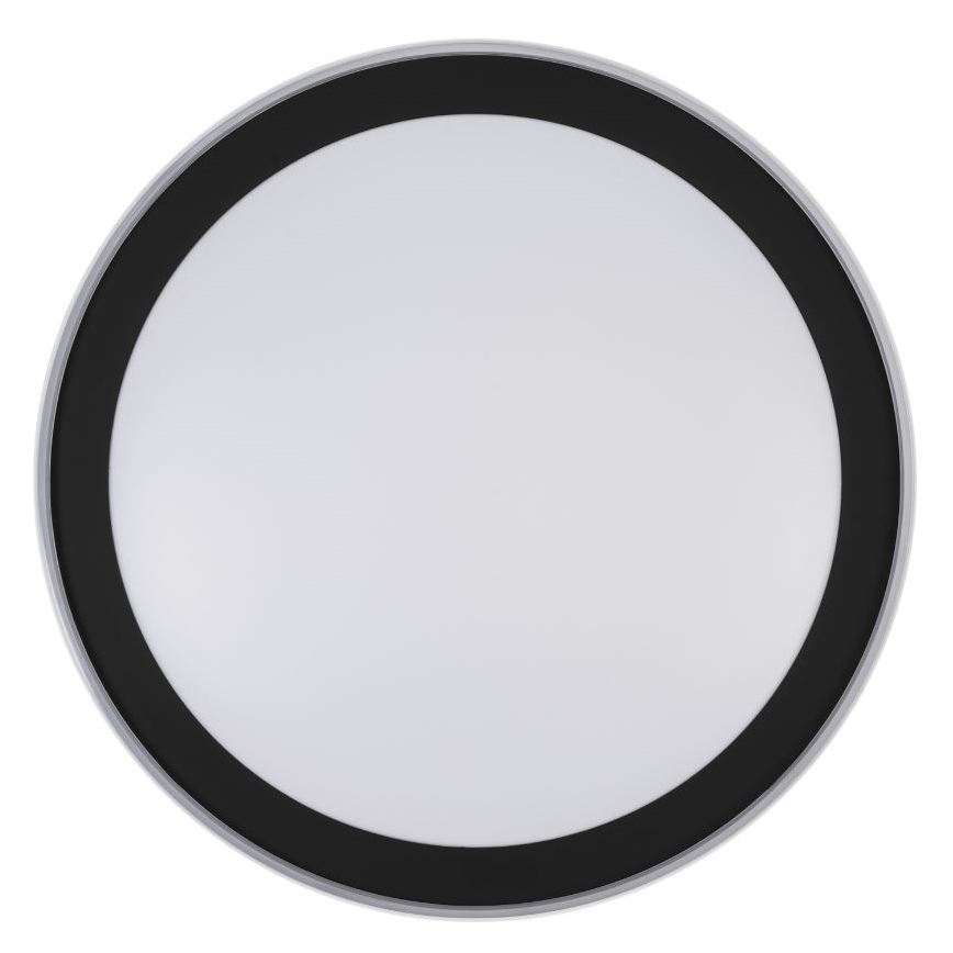 Ledvance - LED Ceiling light ORBIS PEDERSON LED/36W/230V d. 55 cm black