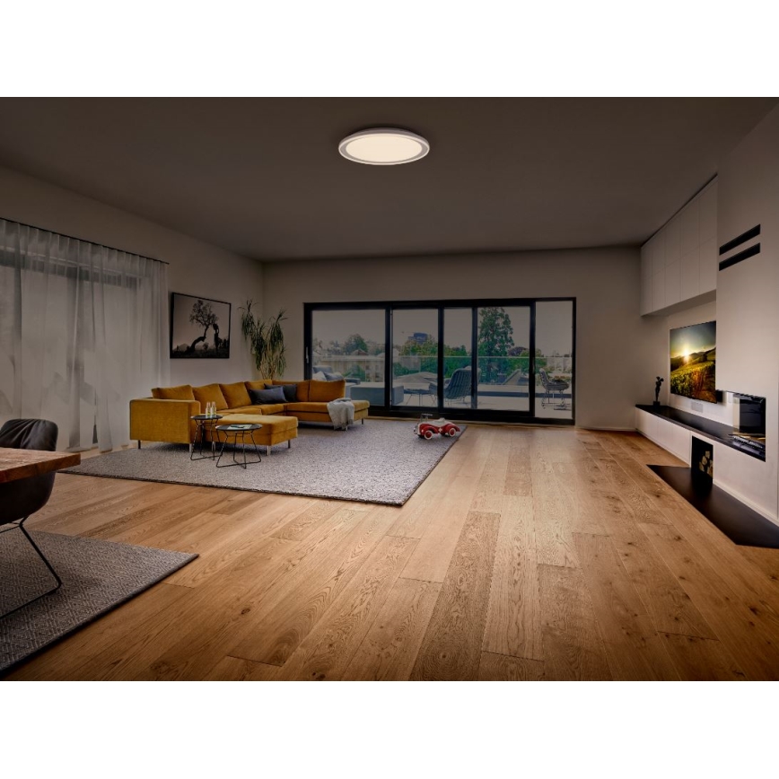 Ledvance - LED Ceiling light ORBIS PEDERSON LED/36W/230V d. 55 cm white