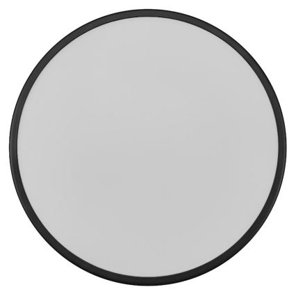 Ledvance - LED Ceiling light ORBIS SLIM LED/20W/230V black