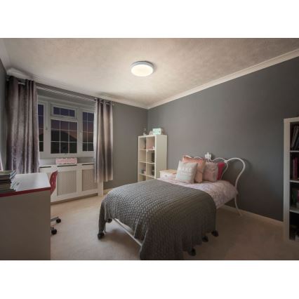 Ledvance - LED Ceiling light ORBIS SLIM LED/20W/230V white