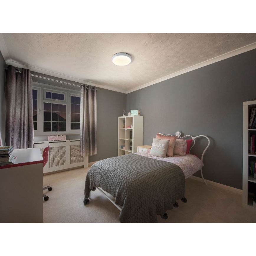 Ledvance - LED Ceiling light ORBIS SLIM LED/20W/230V white