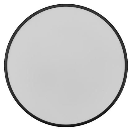 Ledvance - LED Ceiling light ORBIS SLIM LED/24W/230V black