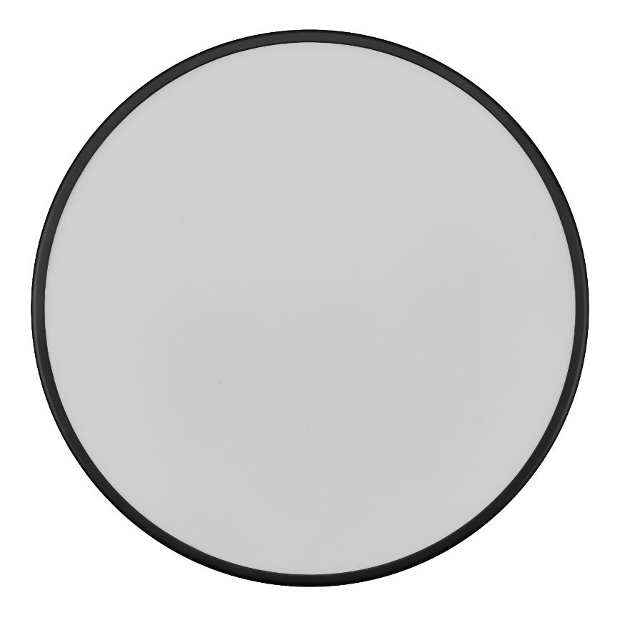 Ledvance - LED Ceiling light ORBIS SLIM LED/24W/230V black