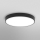 Ledvance - LED Ceiling light ORBIS SLIM LED/36W/230V black