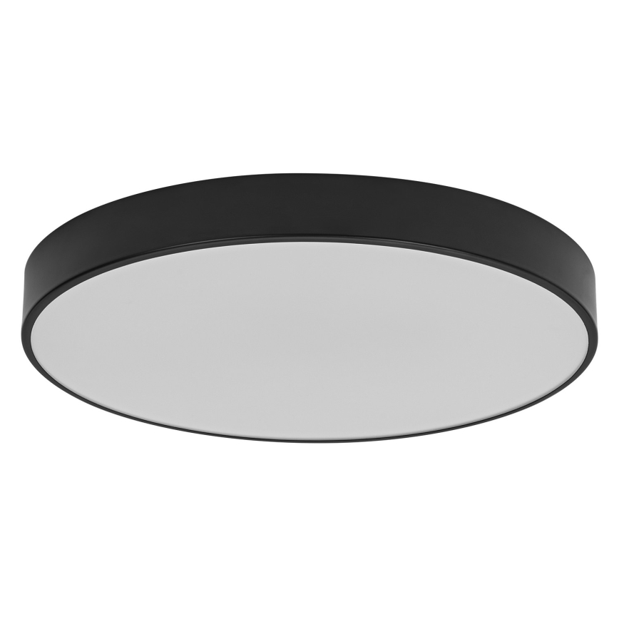 Ledvance - LED Ceiling light ORBIS SLIM LED/36W/230V black