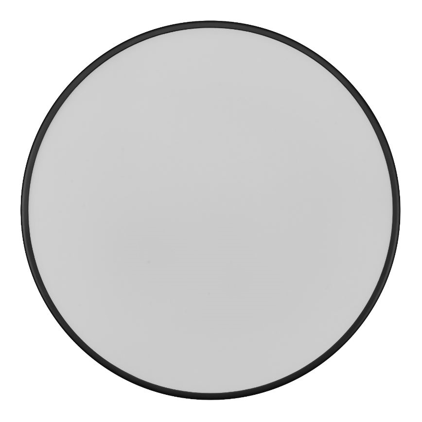 Ledvance - LED Ceiling light ORBIS SLIM LED/36W/230V black