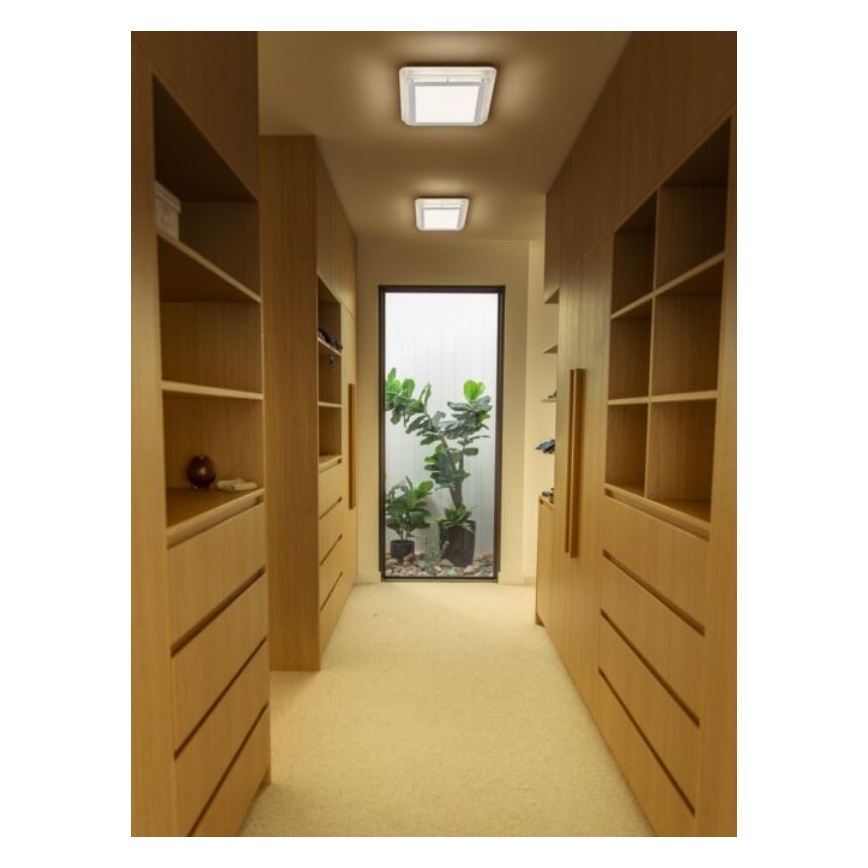 Ledvance - LED Ceiling light ORBIS SPIRAL LED/26W/230V