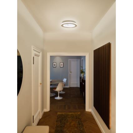 Ledvance - LED Ceiling light ORBIS SPIRAL LED/27W/230V