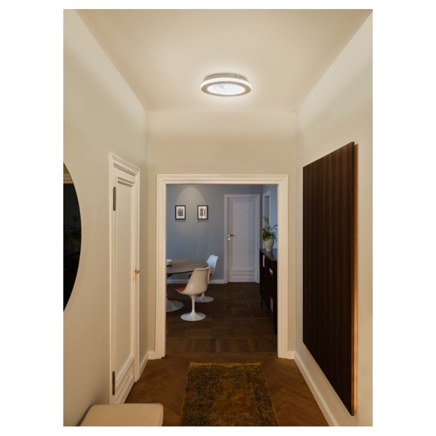 Ledvance - LED Ceiling light ORBIS SPIRAL LED/27W/230V