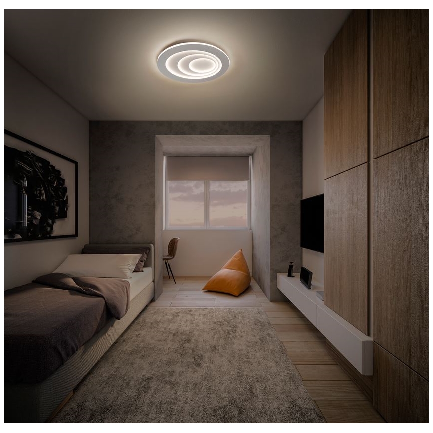 Ledvance - LED Ceiling light ORBIS SPIRAL LED/37W/230V