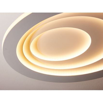 Ledvance - LED Ceiling light ORBIS SPIRAL LED/37W/230V
