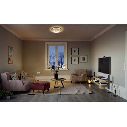 Ledvance - LED Ceiling light ORBIS SPIRAL LED/42W/230V