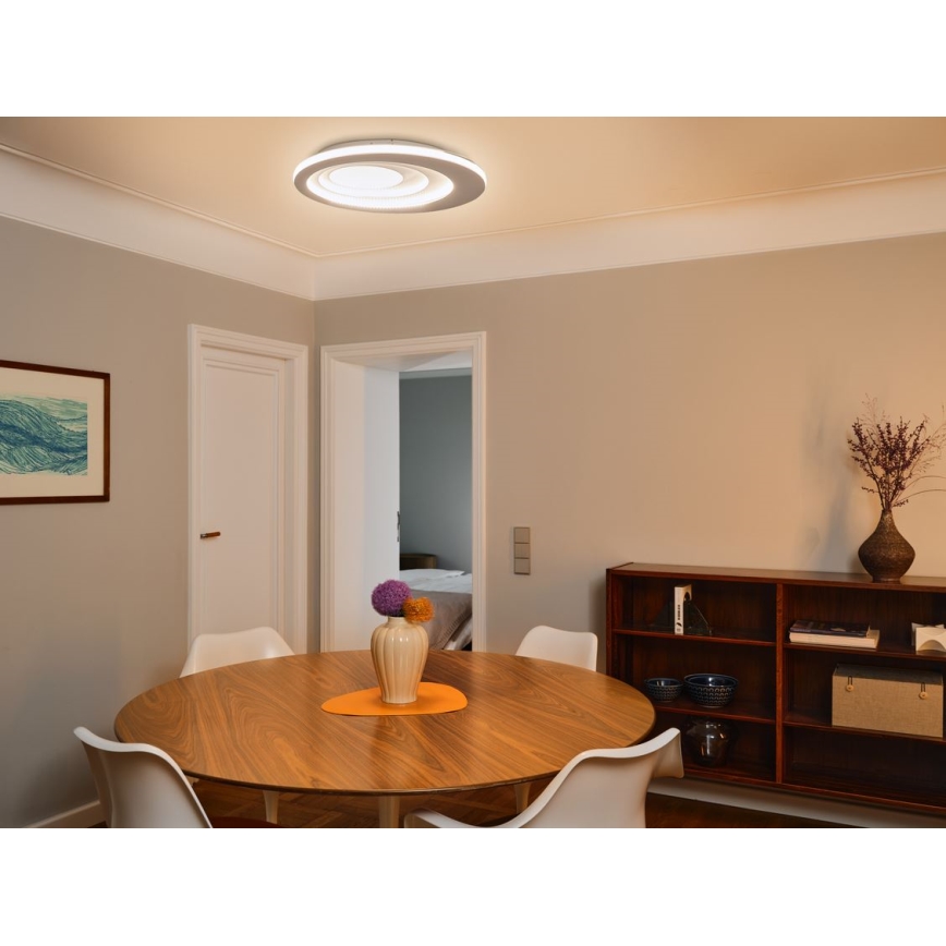 Ledvance - LED Ceiling light ORBIS SPIRAL LED/42W/230V