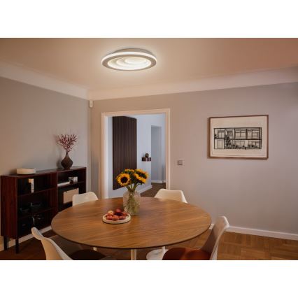 Ledvance - LED Ceiling light ORBIS SPIRAL LED/42W/230V