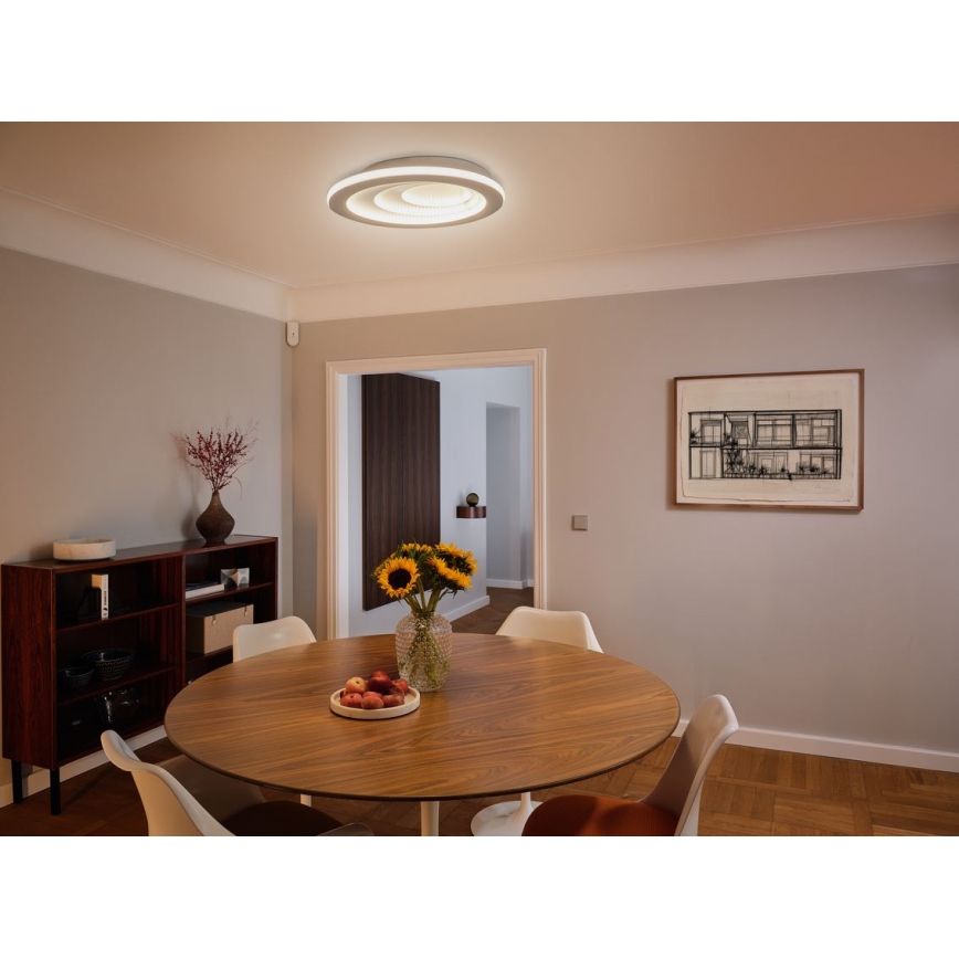 Ledvance - LED Ceiling light ORBIS SPIRAL LED/42W/230V