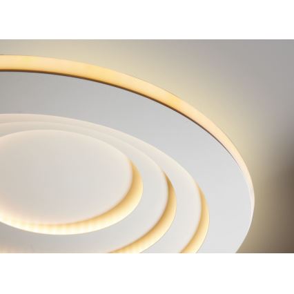 Ledvance - LED Ceiling light ORBIS SPIRAL LED/42W/230V