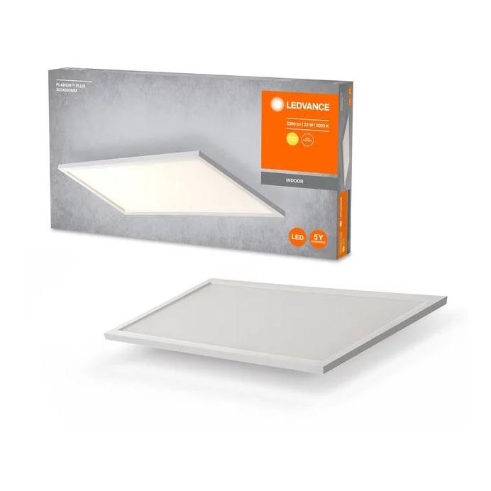 Ledvance - LED ceiling light PLANON LED/22W/230W