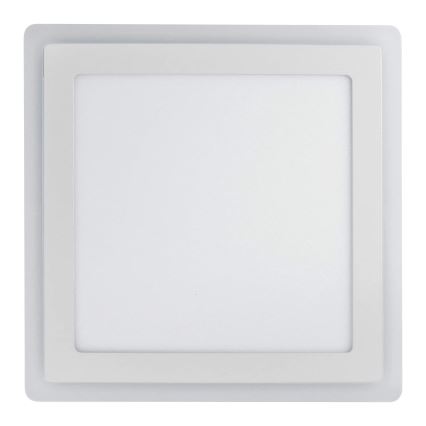 Ledvance - LED Ceiling light SQUARE LED/18W/230V