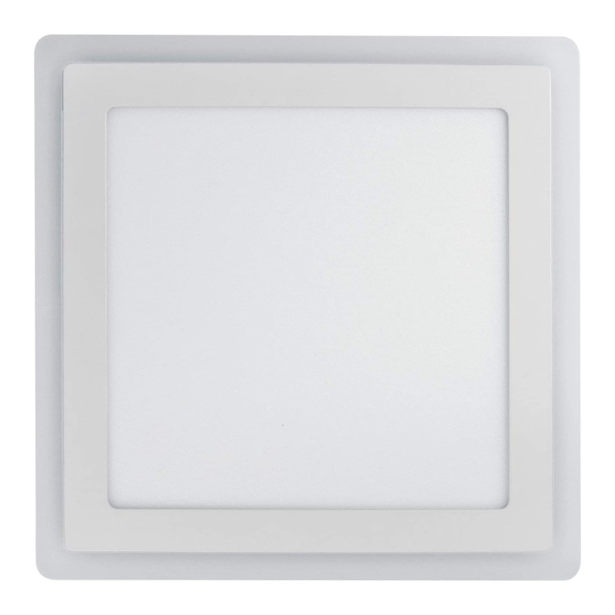 Ledvance - LED Ceiling light SQUARE LED/18W/230V