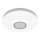 Ledvance - LED Ceiling light with a sensor SPARKLEDOT LED/24W/230V